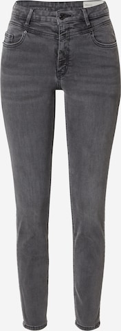 ESPRIT Skinny Jeans in Grijs: voorkant