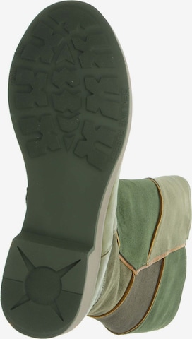 Bottes THINK! en vert