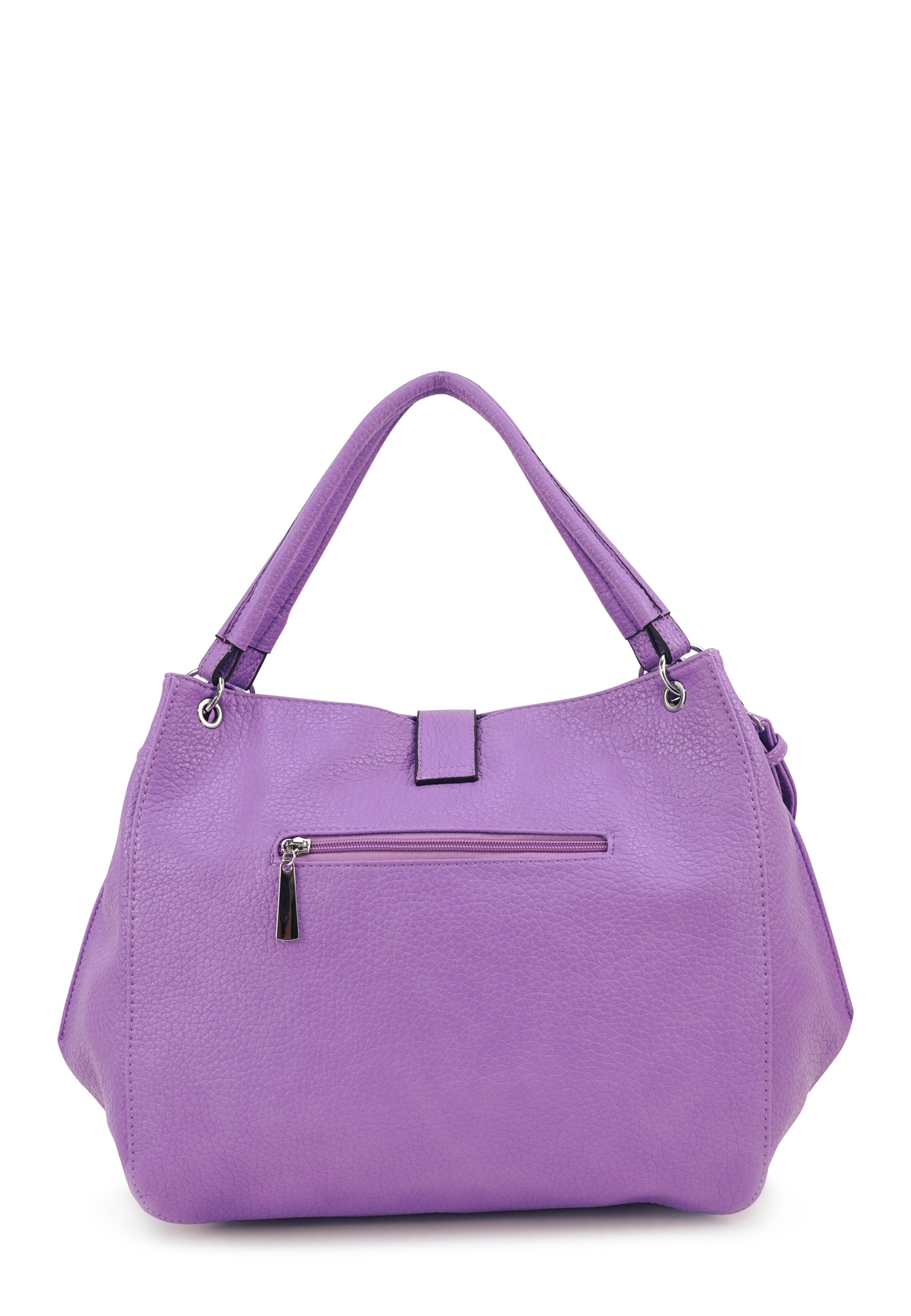 HARPA Shoulder Bag 'UZAY' in Purple