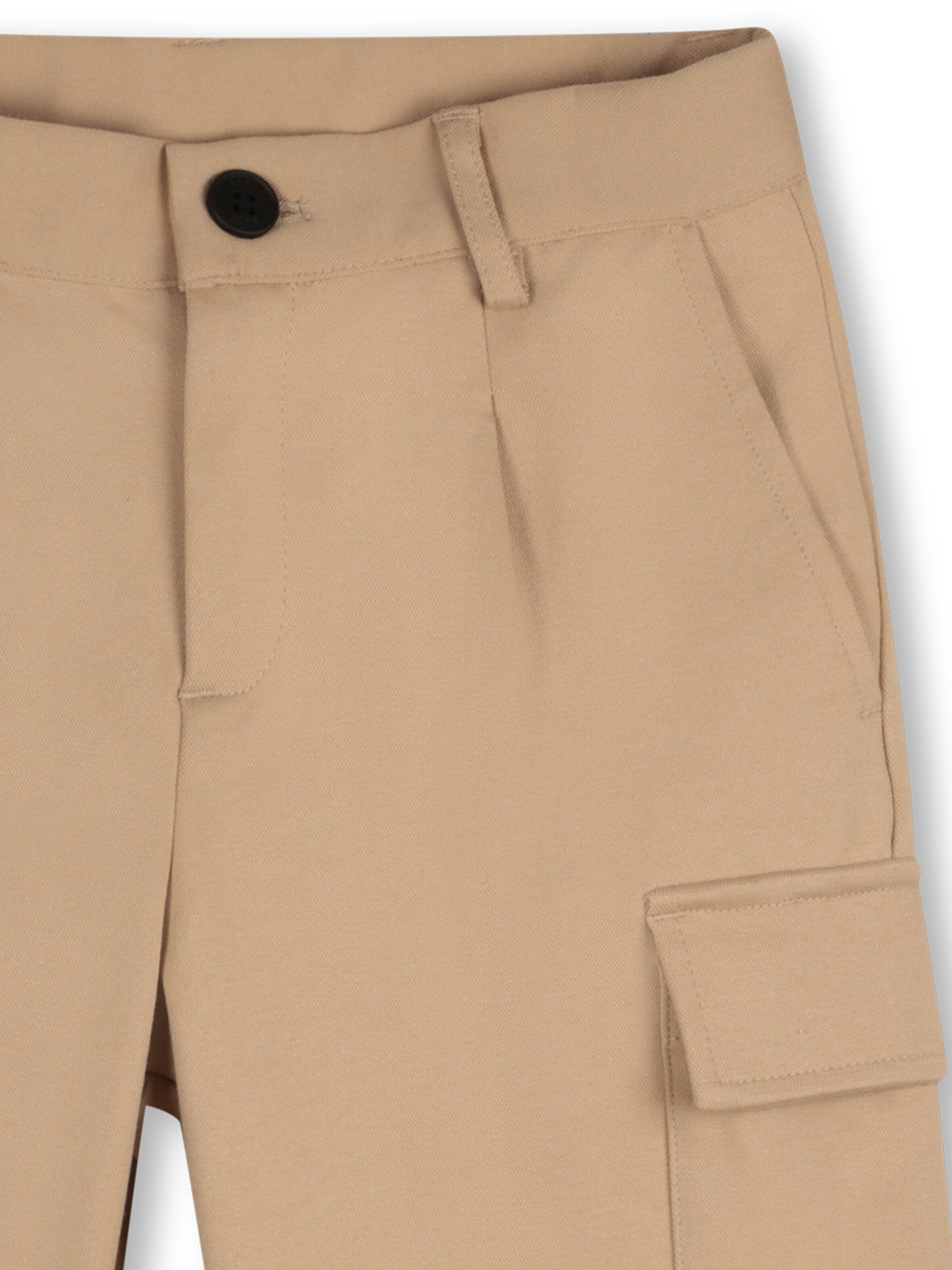 regular Pantaloni di BOSS in beige