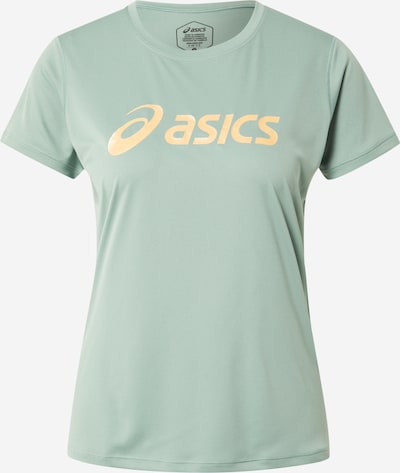 ASICS Sportshirt 'SAKURA ASICS SS' in grau, Produktansicht