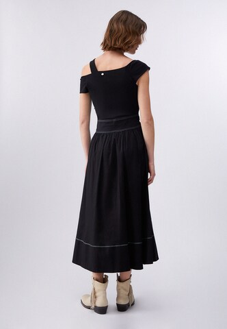 Rochie de la Liu Jo pe negru