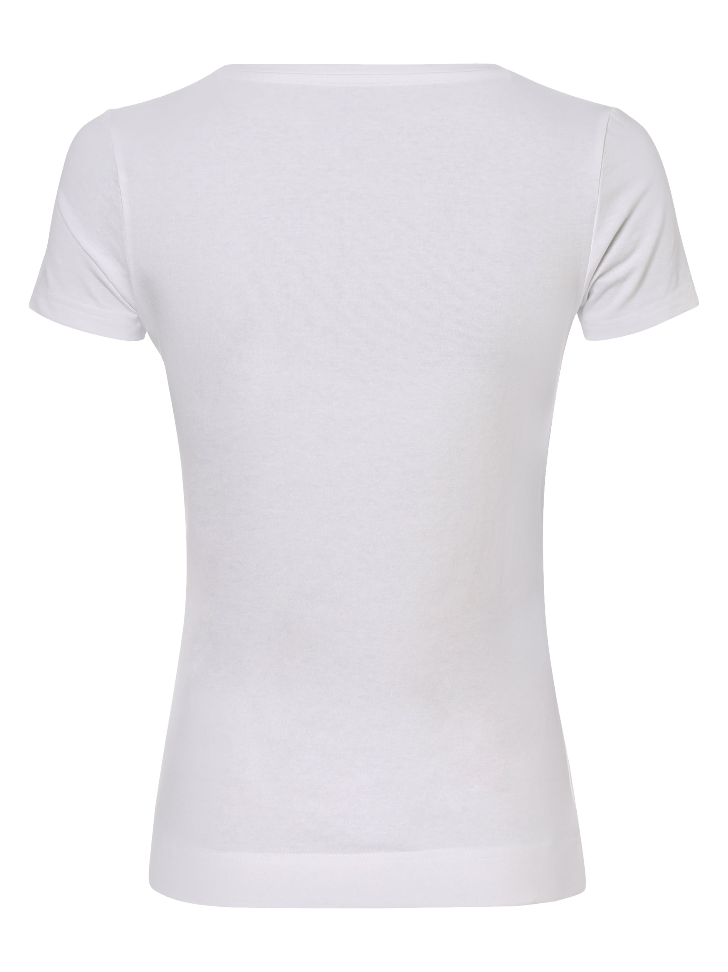 T-shirt Marie Lund en blanc