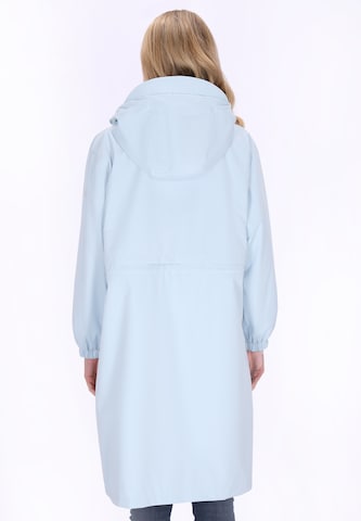 Schmuddelwedda Functionele mantel 'Functional' in Blauw
