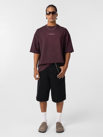 Dandalo Shirt 'Paul' in Red