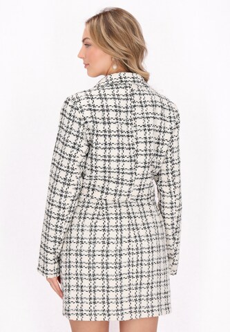 faina Blazer 'Fashion Look' in White