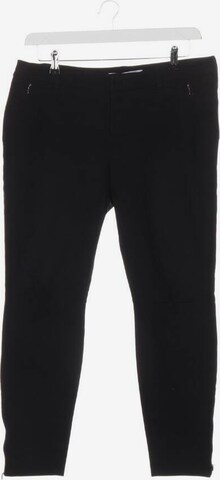 Sportmax Pants in L in Black: front