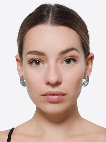 Heideman Earrings 'Zaira' in Silver