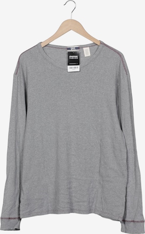 GAP Langarmshirt XL in Grau: Vorderseite
