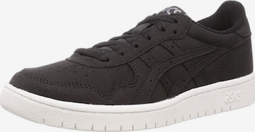 ASICS SportStyle Nízke tenisky 'Japan S' - Čierna: predná strana
