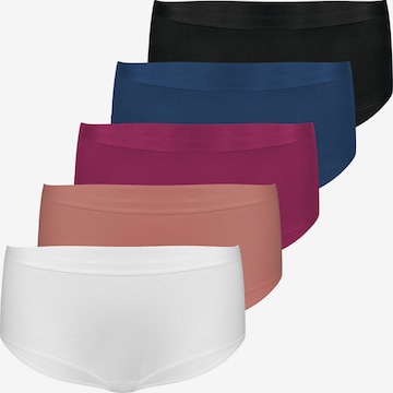 Nur Die Boyshorts in Mixed colors: front