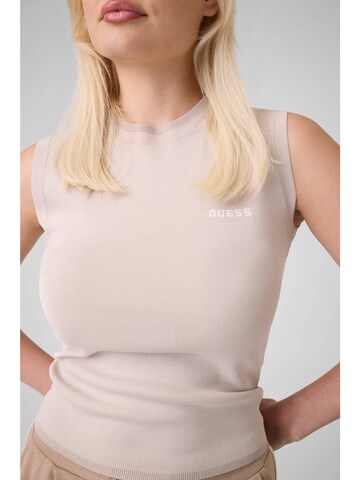 GUESS Pullover in Beige