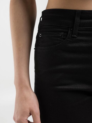 REPLAY Flared Jeans in Black