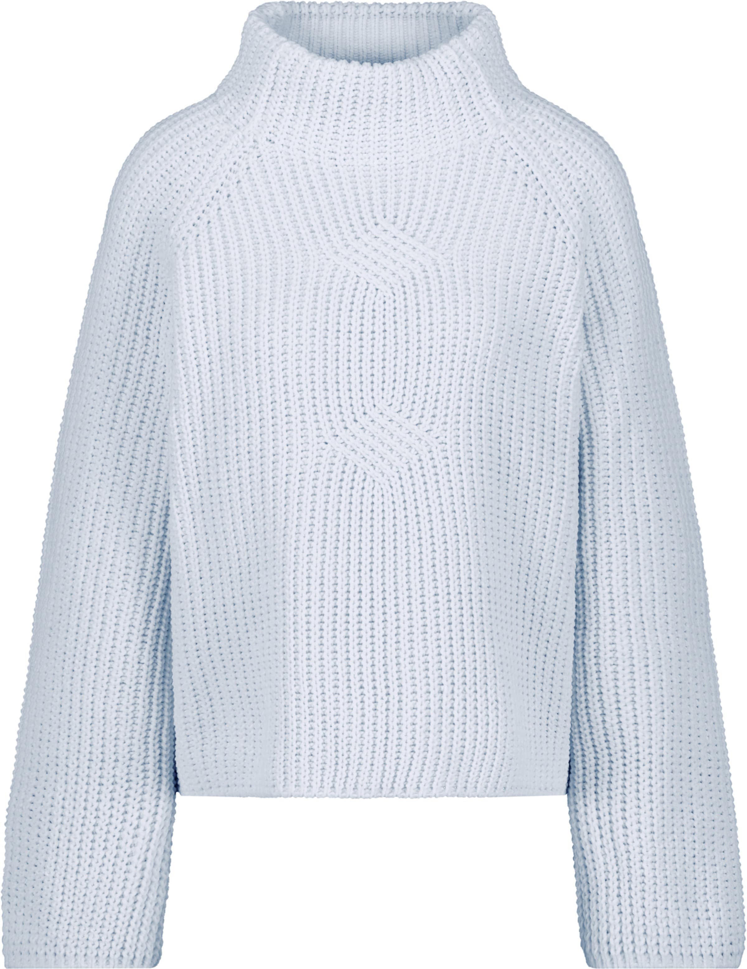 monari Pullover in Blau: Vorderseite