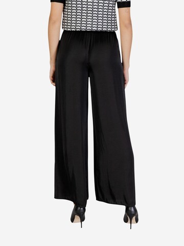 Wide leg Pantaloni '261-PWENDA' di Morgan De Toi in nero