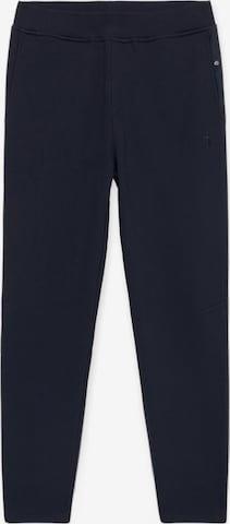 Trussardi Regular Hose in Blau: Vorderseite