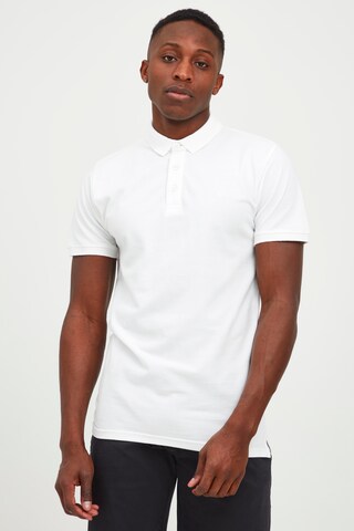 INDICODE JEANS Shirt 'REBBERT' in White: front