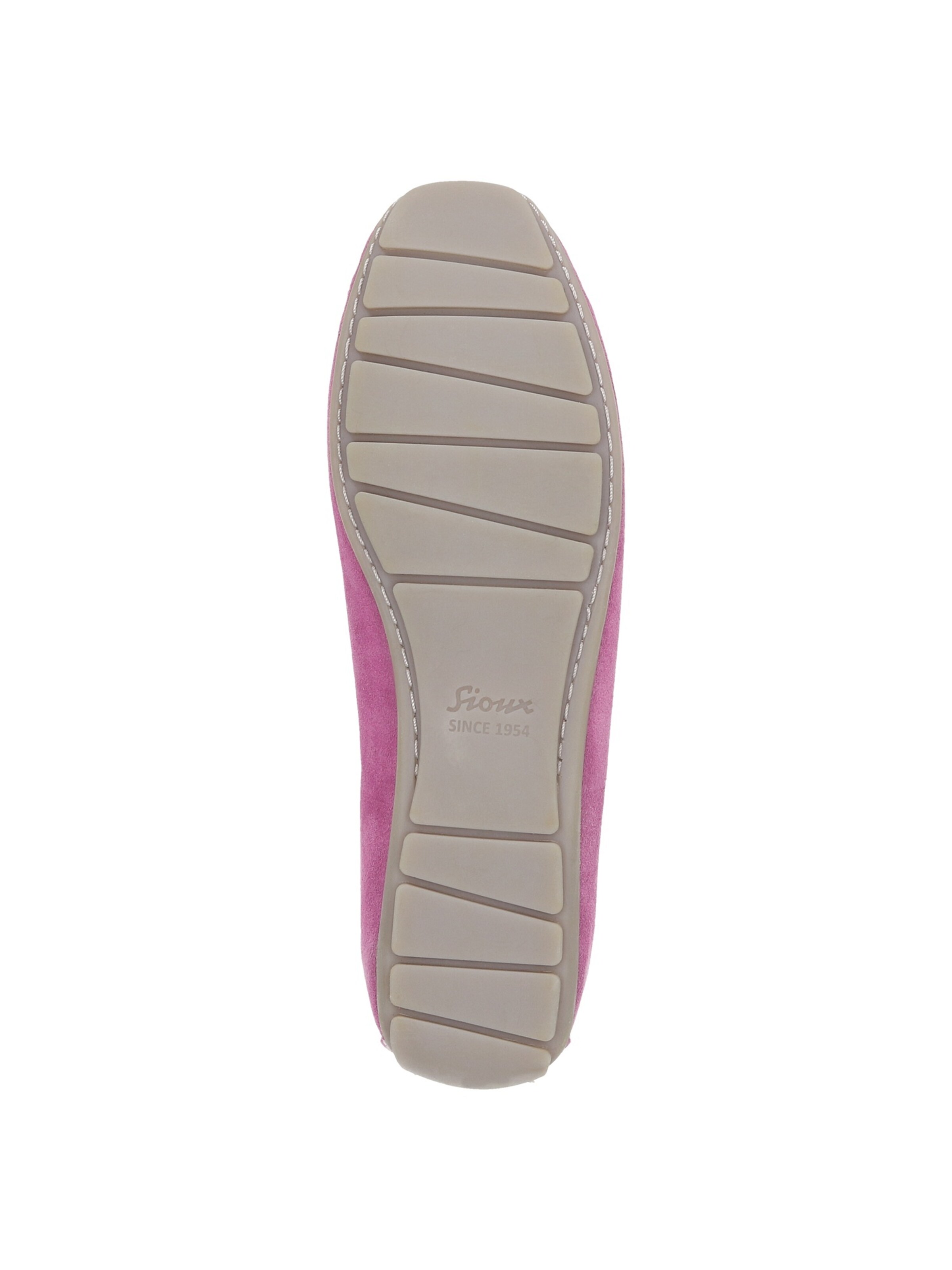 Mocassin 'Carmona-700' SIOUX en rose
