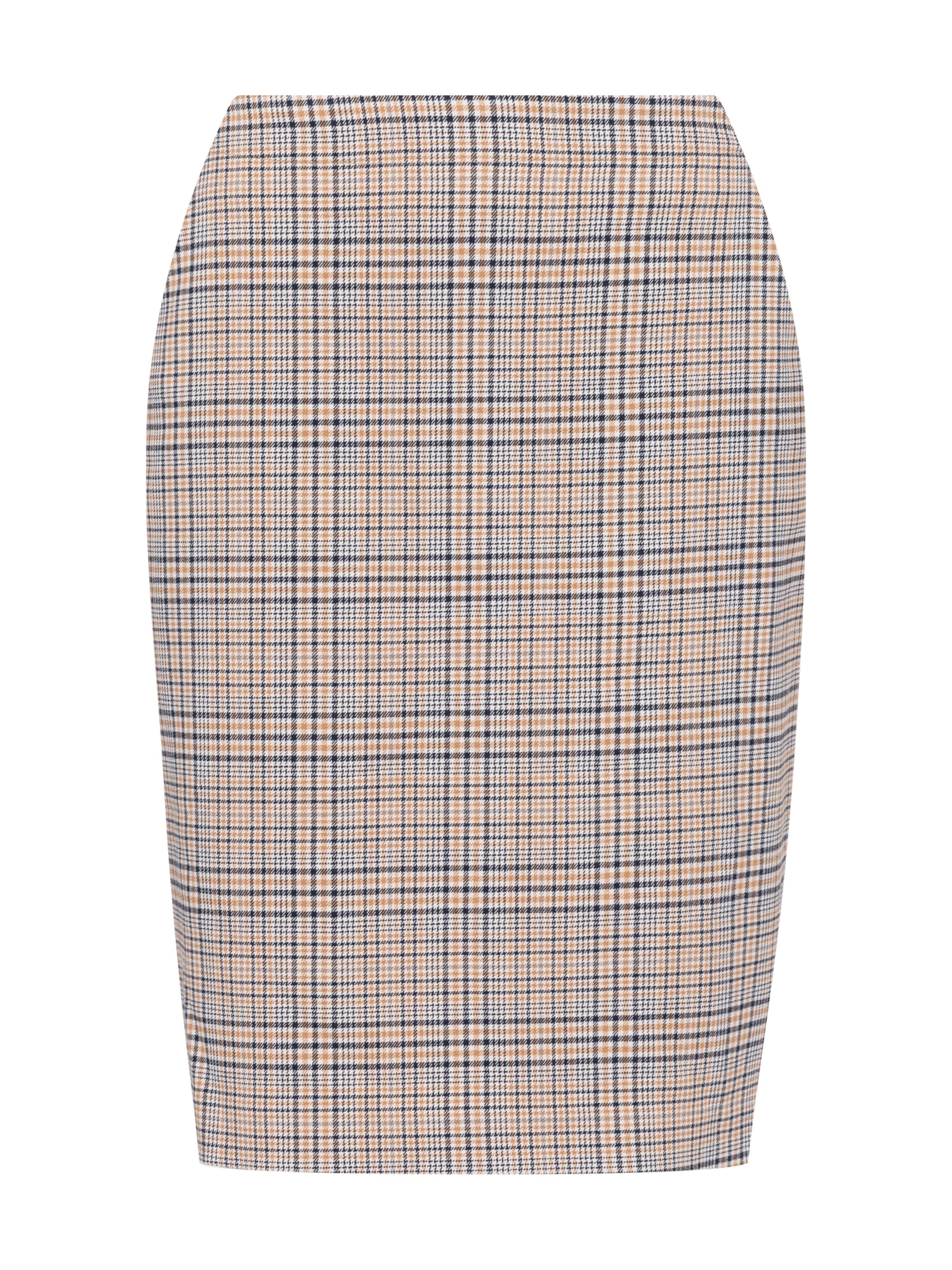 Quiosque Nederdel i beige: forside