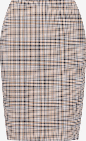 QuiosqueSuknja - bež boja: prednji dio