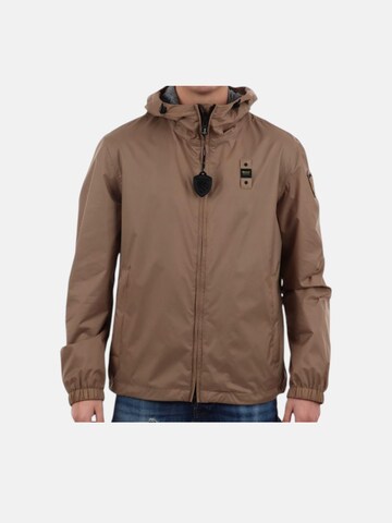 Blauer Regular fit Colbert in Bruin