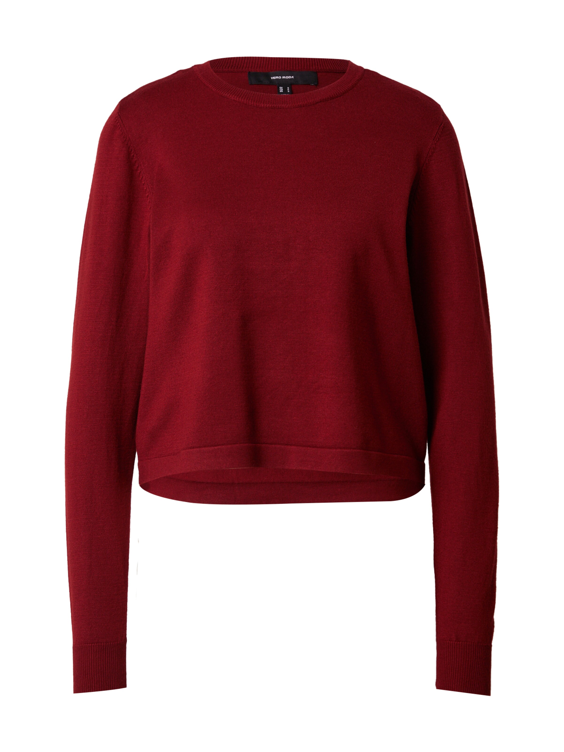 VMSILJE Pullover - High Risk Red