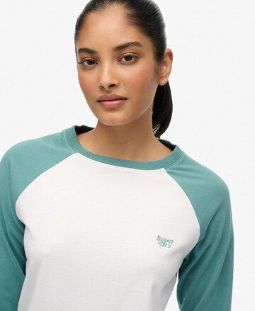 Superdry Shirt in Groen