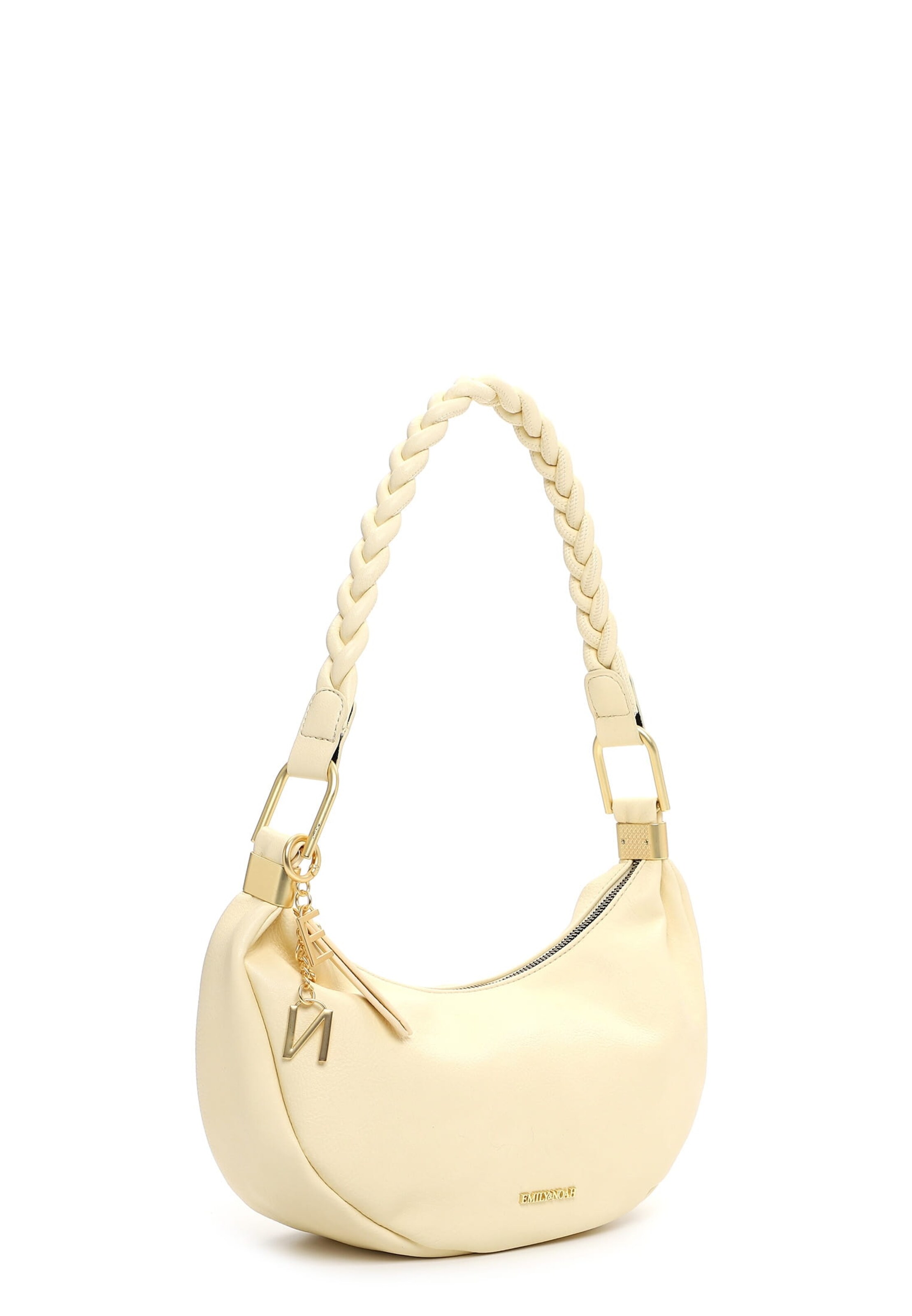 Poche ventrale 'Judith' Emily & Noah en jaune