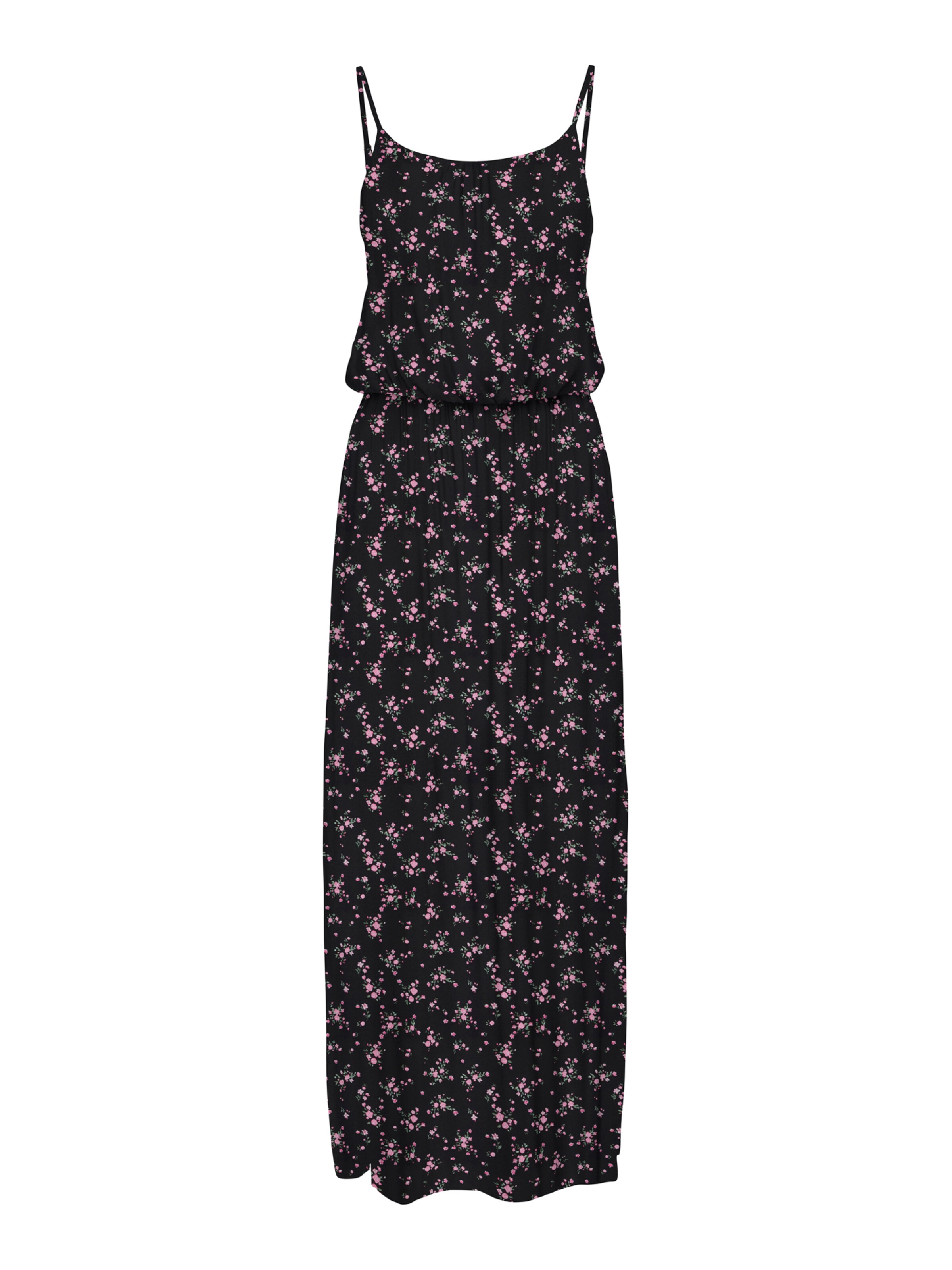 ONLY Nyári ruhák 'ONLNOVA' - fekete: elől