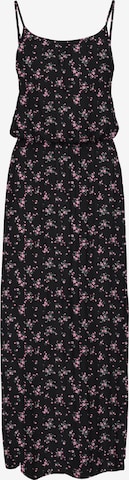 ONLY Nyári ruhák 'ONLNOVA' - fekete: elől