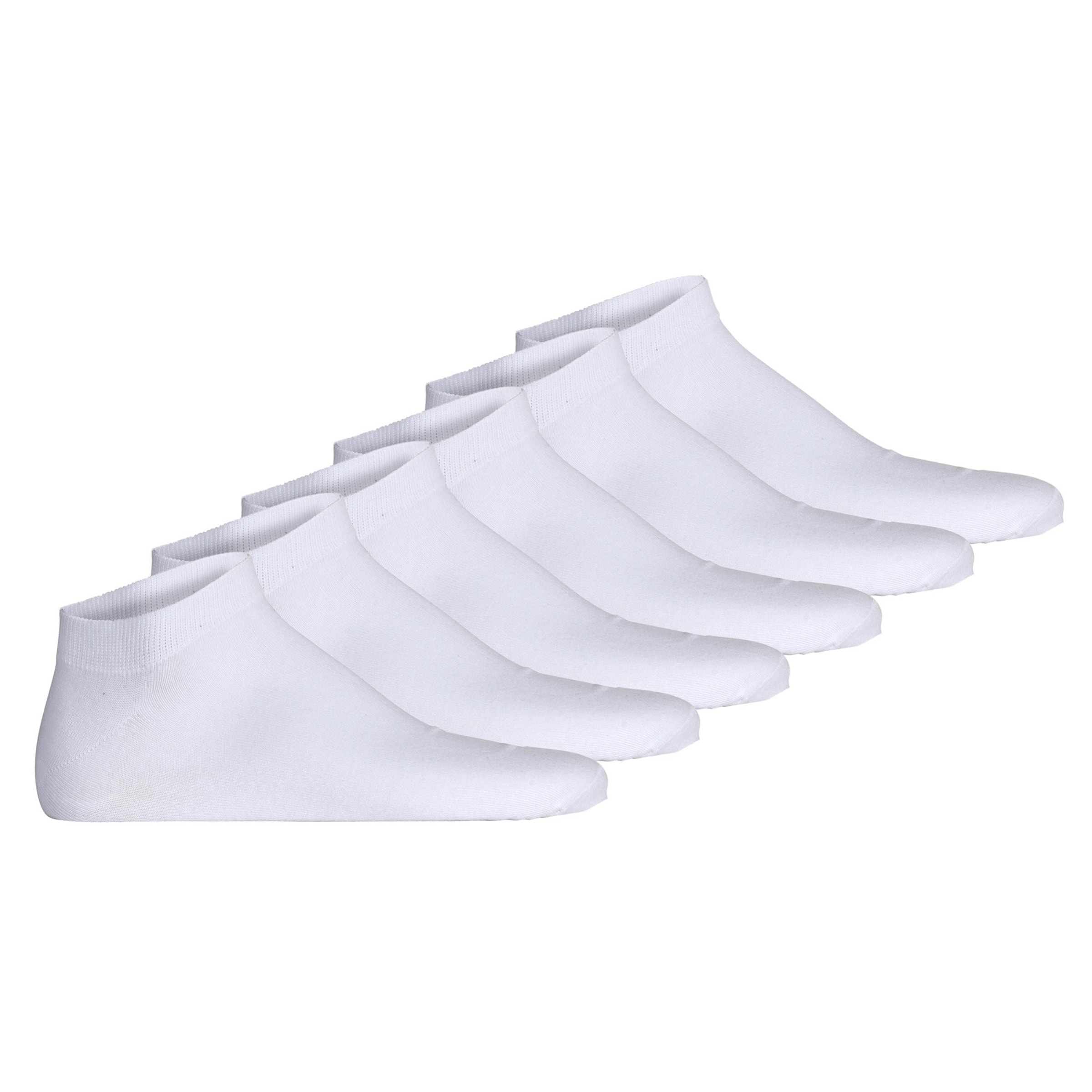 DIESEL Zokni - fehér: elől