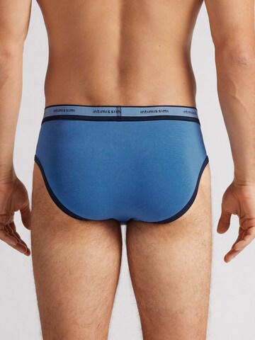 INTIMISSIMI Slip in Blau
