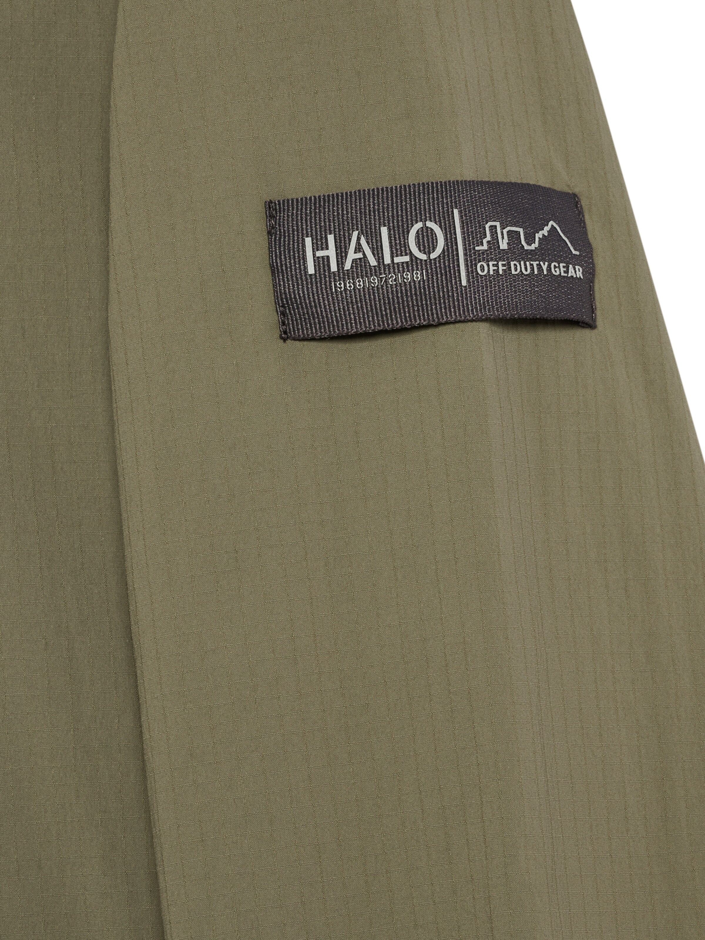 HALO Between-season jacket in Brown