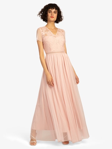 APART Abendkleid in Pink: predná strana