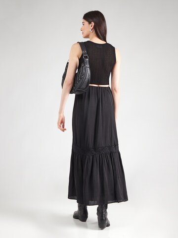 Gina Tricot Юбка в Черный