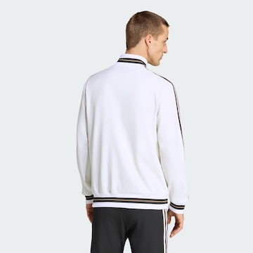 Veste de survêtement 'Deutschland 26' ADIDAS PERFORMANCE en blanc