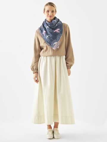 Foulard CODELLO en bleu