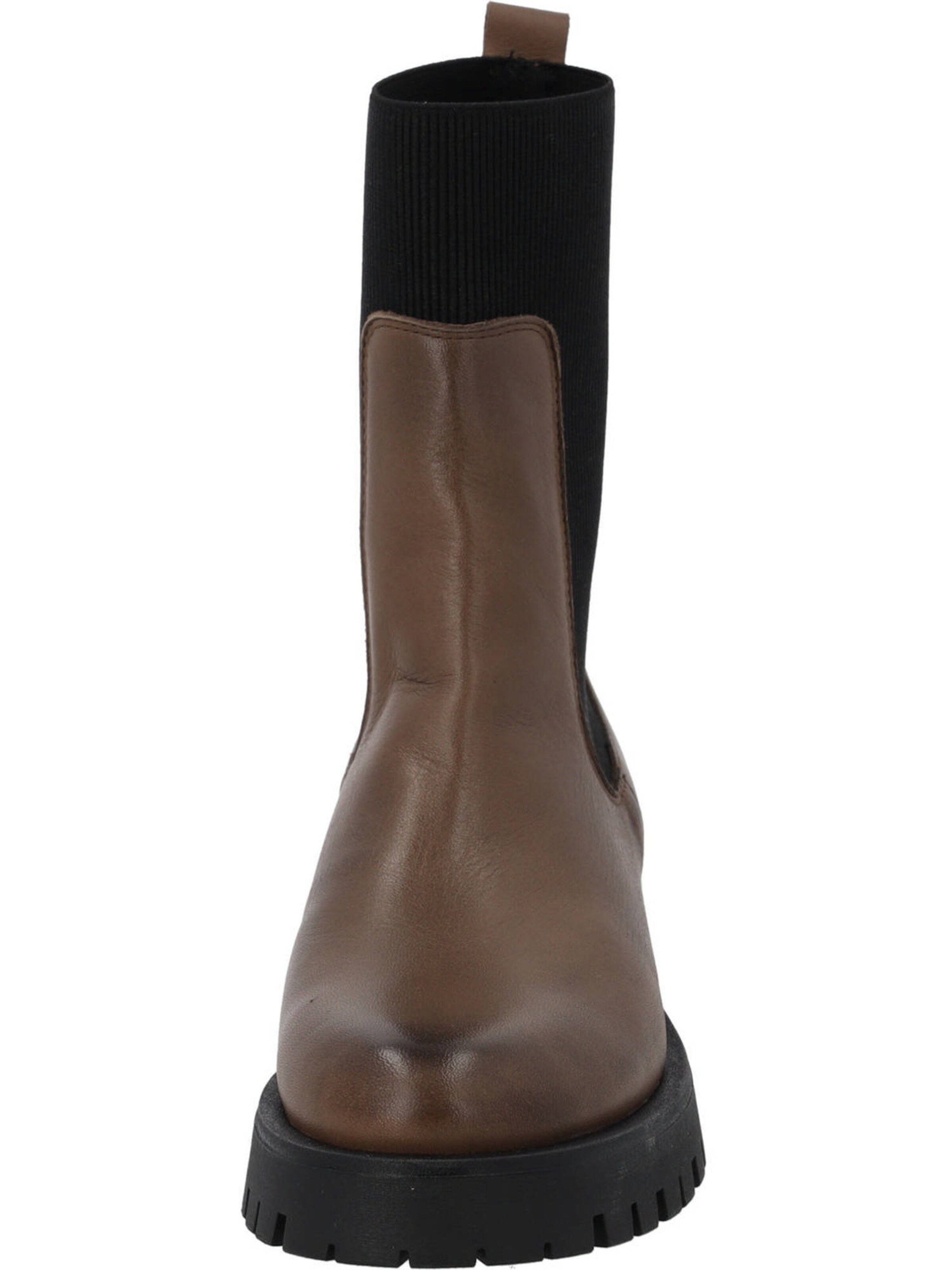 Palado by Sila Sahin Stiefelette in Braun