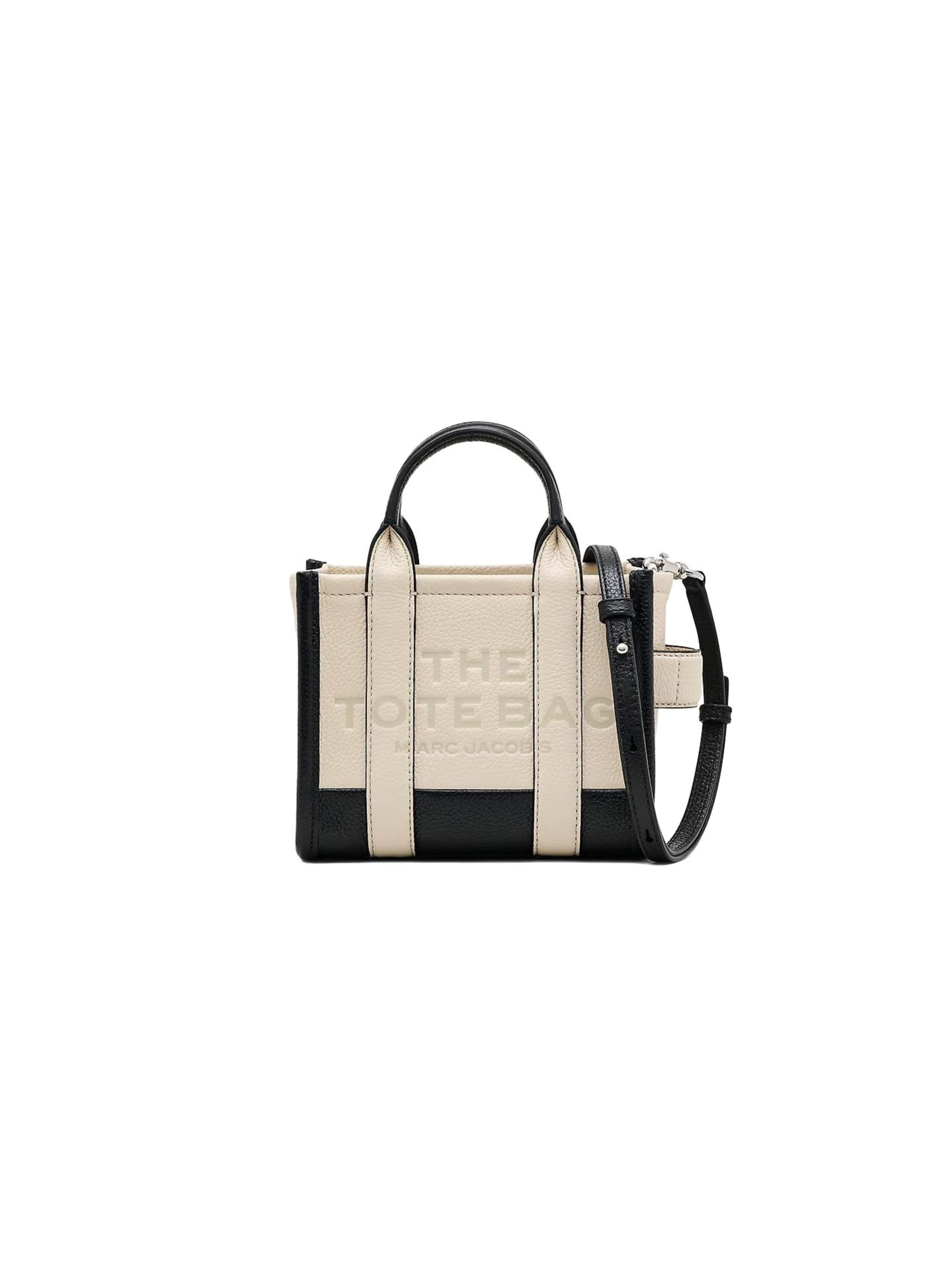 Marc Jacobs Handtasche 'The Crossbody Tote'‌‌‌‌‌ in Beige: Vorderseite