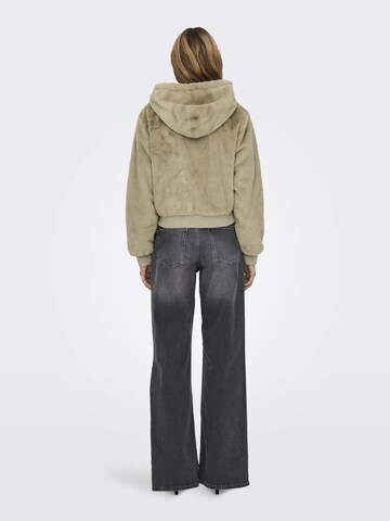 ONLY Between-season jacket 'VENICE' in Beige