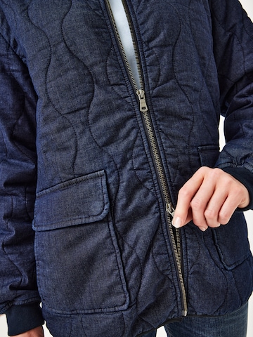 PADDOCKS Jacke in Blau