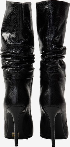 faina - Botas 'Imane' en negro