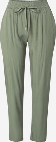 Regular Pantalon 'Ri44cky' Hailys en vert : devant