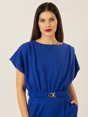 APART Jumpsuit in Blue