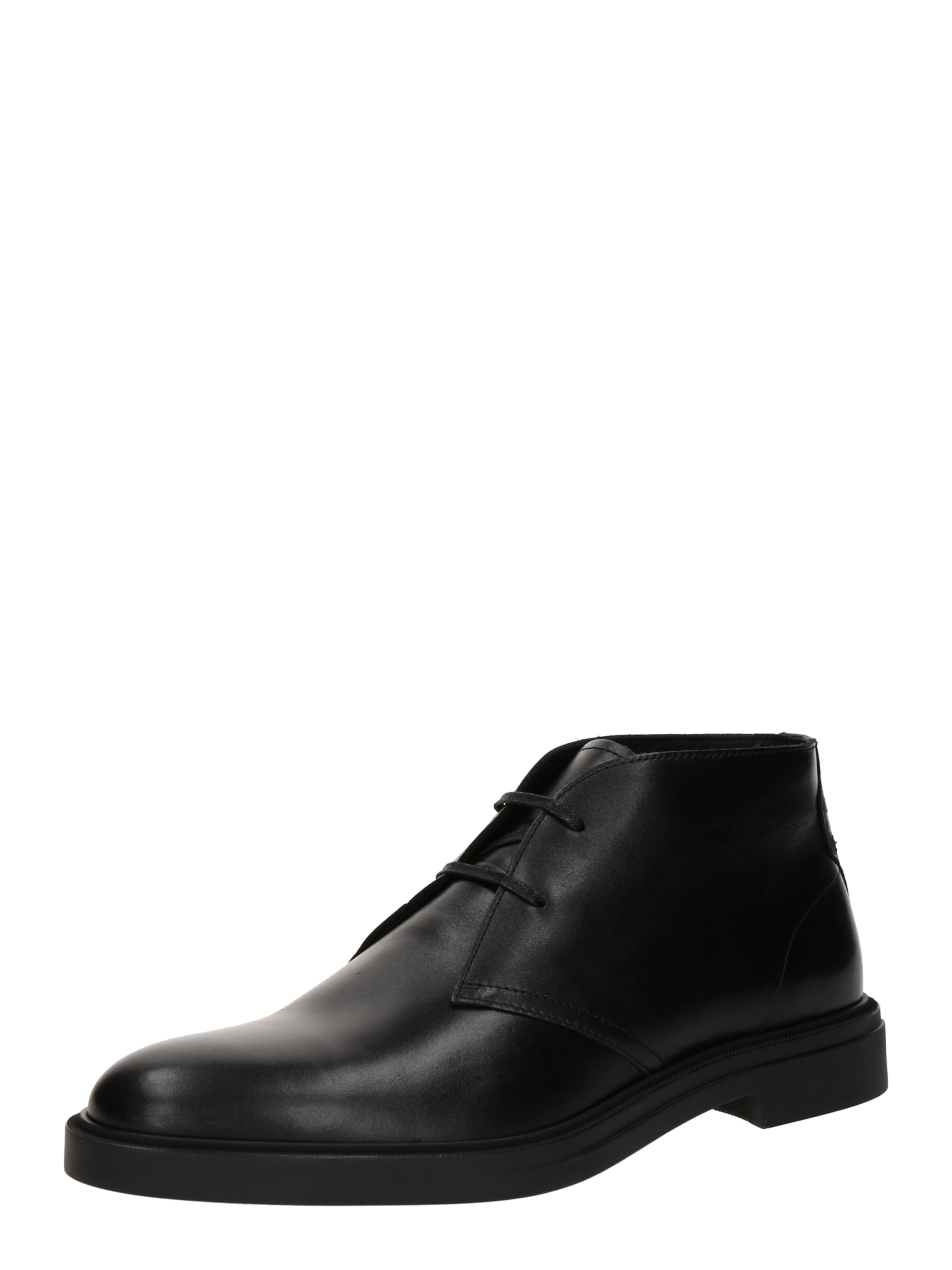 BOSS Chukka čižmy 'Calev' - Čierna: predná strana