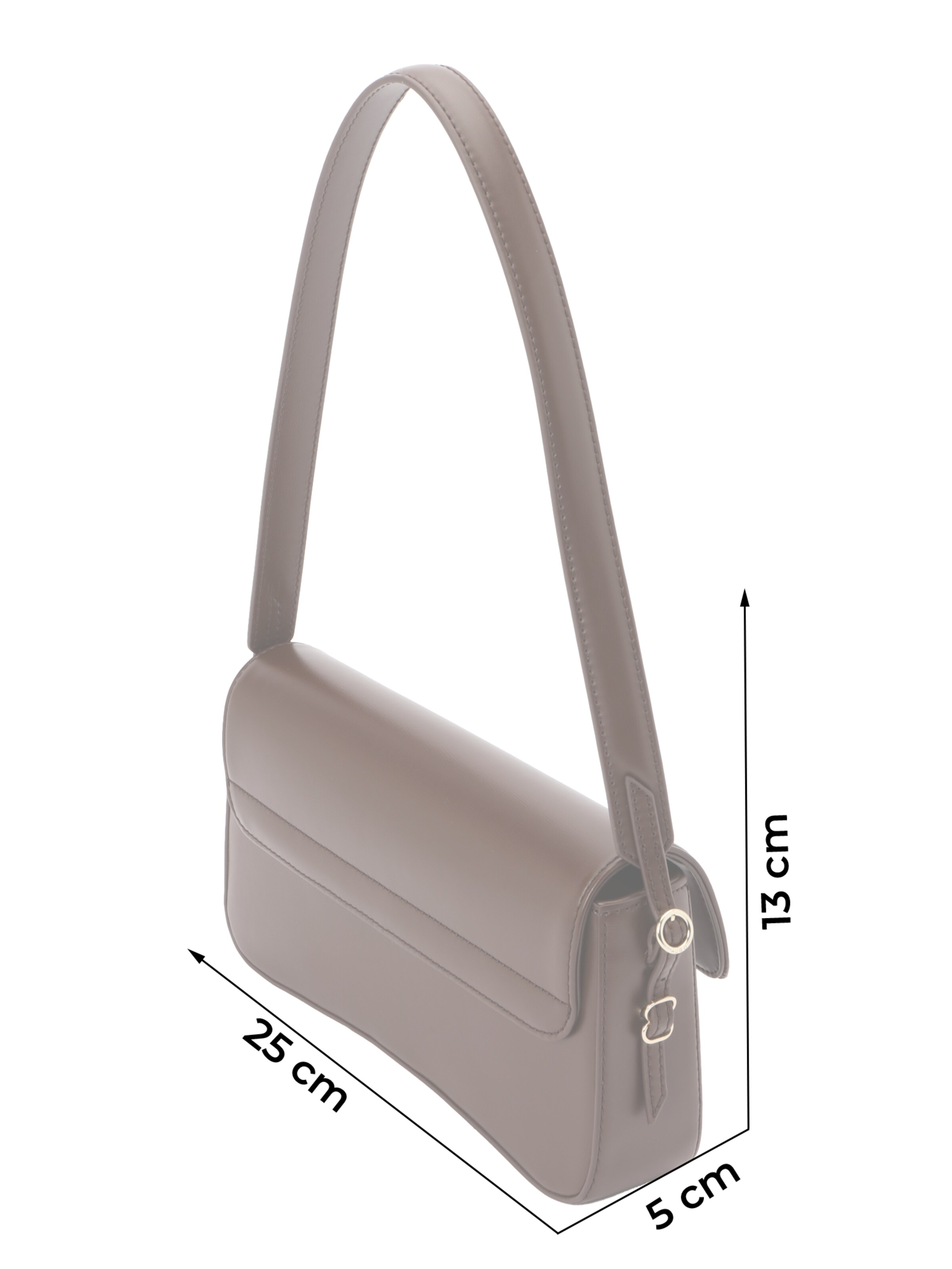 brūns HUGO Pleca soma 'Syndra'