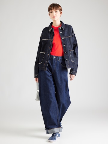 LEVI'S ® T-shirt 'PERFECT' i röd