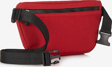 Hedgren Fanny Pack 'Map' in Red