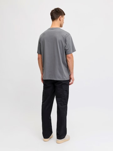 Regular Pantalon cargo 'JREBCARLOS' JJ Rebel en noir