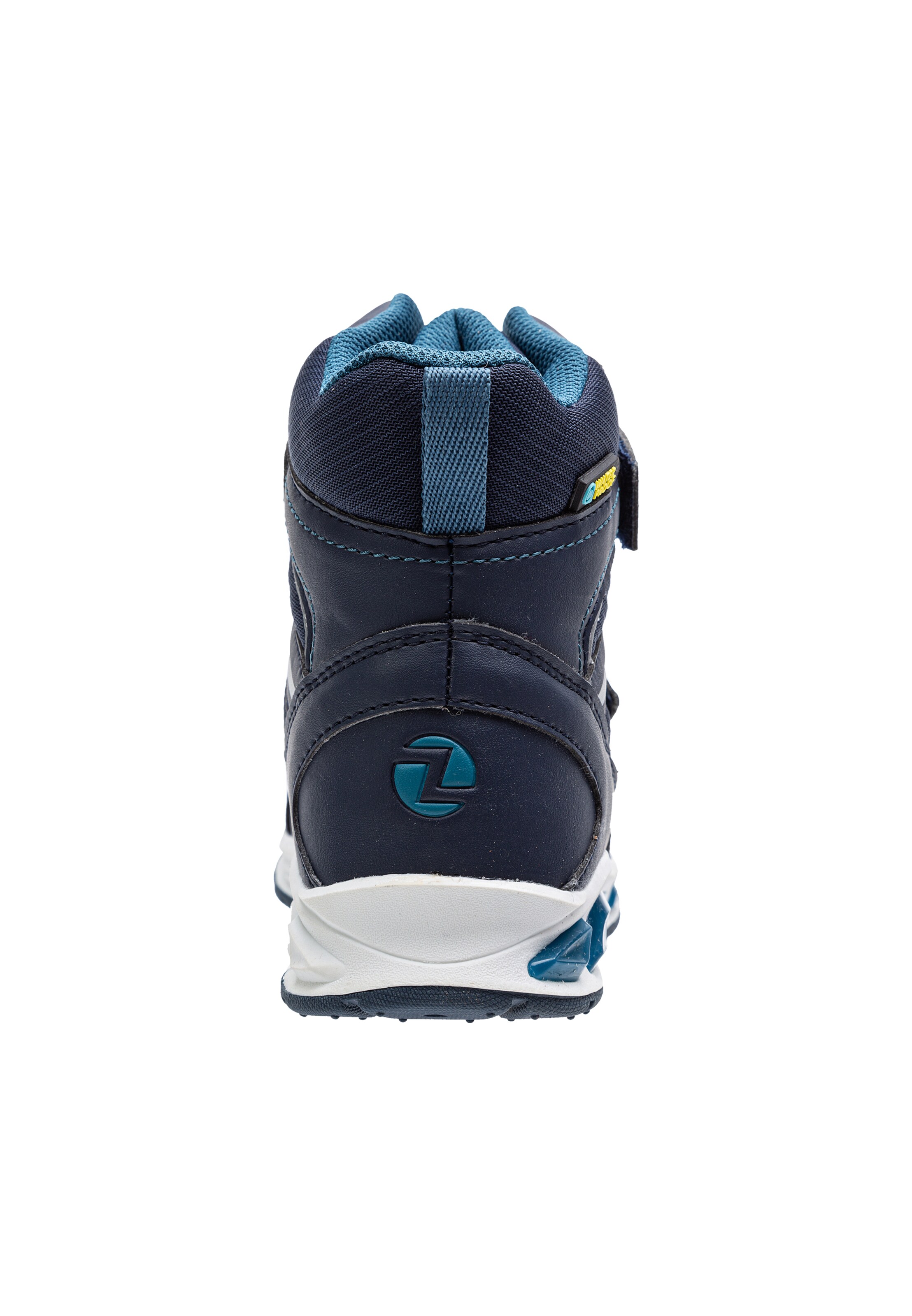 ZigZag Boots in Blue